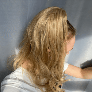 Príčesky vlasov v tvare copu photo review