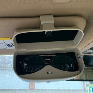 Púzdro na okuliare do auta photo review